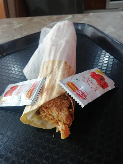 Maestro Burger King&Fried Chicken