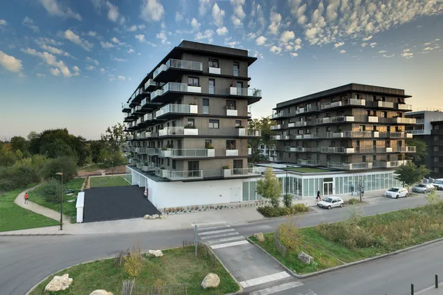 Résidence Services Seniors Stella Danaé "Le Clos de Mussonville" - Bègles