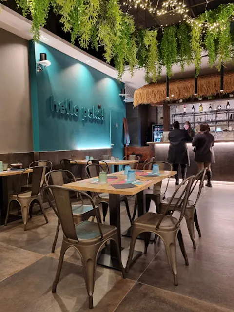 Hello Poke POMIGLIANO D'ARCO