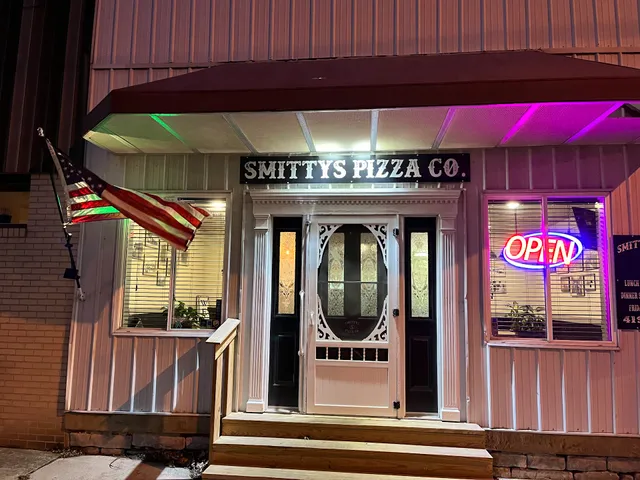 Smittys Pizza Co - Attica, OH