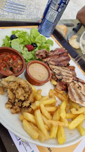 Centre d’accueil du lac d’Estaing