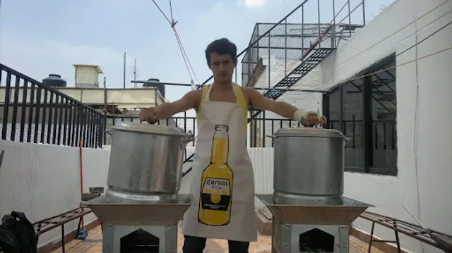 TDCH (Tamales del Chef) Tlalnepantla