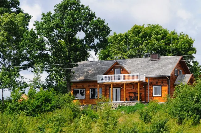 Svajoniu Dvaras, kaimo turizmo sodyba