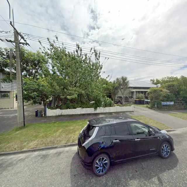 Avon City Backpackers