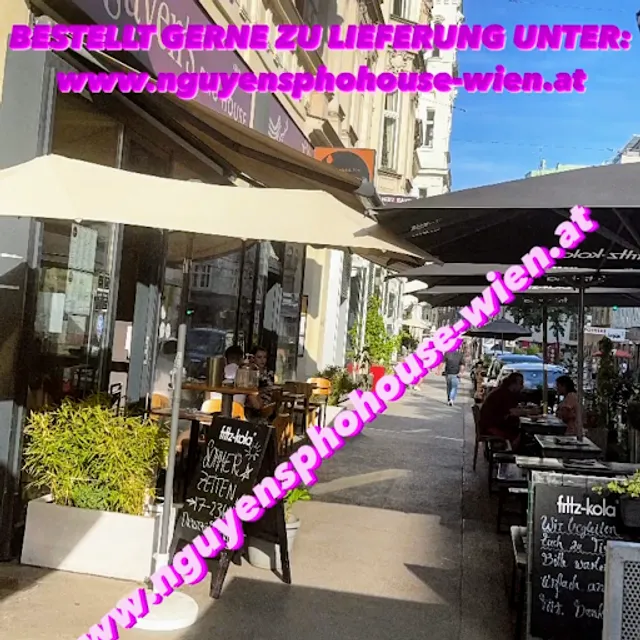 Nguyen’s Pho House