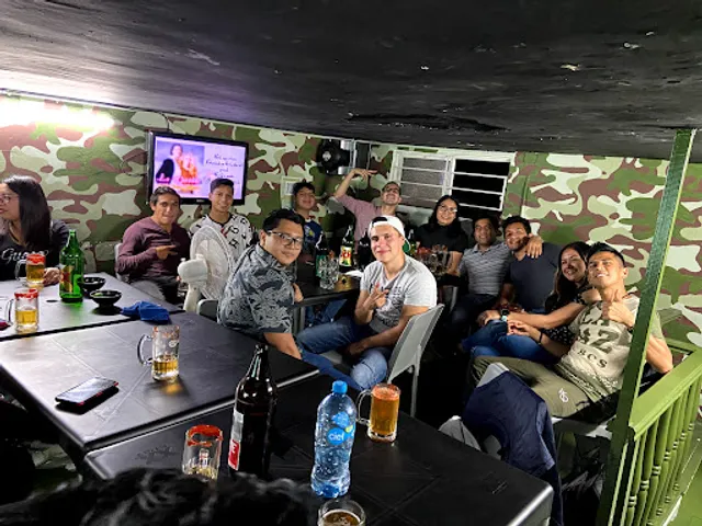 La Trínchela de Tacubaya