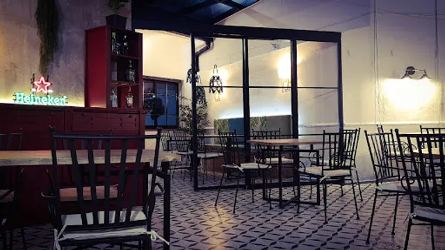 Bar Casa Diego Tapas