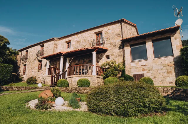 Casa de Santa Uxía - Turismo Rural en Costa da Morte
