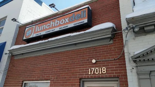 Lunchbox Deli