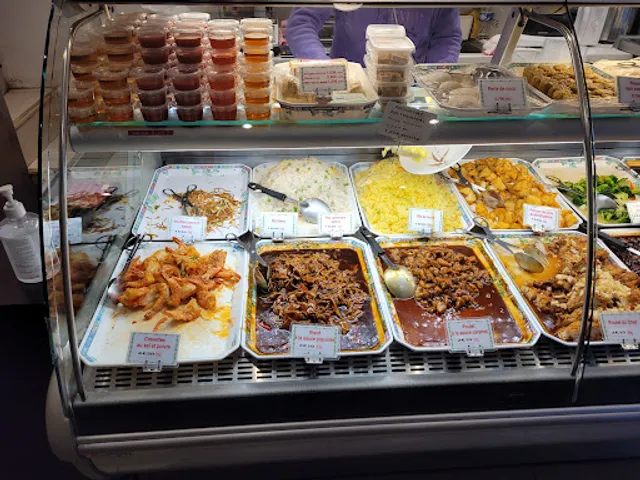 Aux Saveurs Secrétan