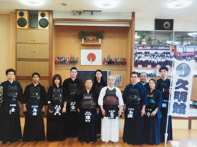 Tokyo Kyumeikan Dojo