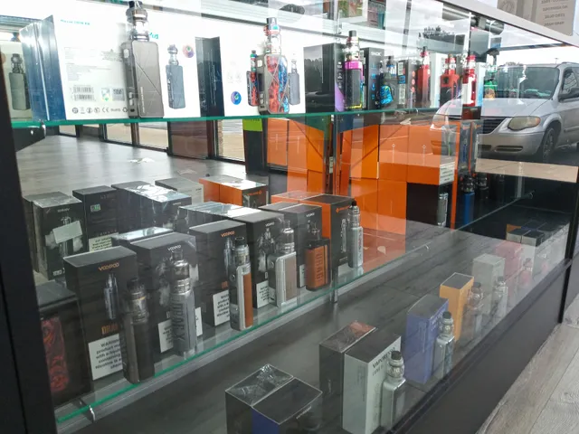 Xhale City - Cartersville Hwy | CBD & Wellness |