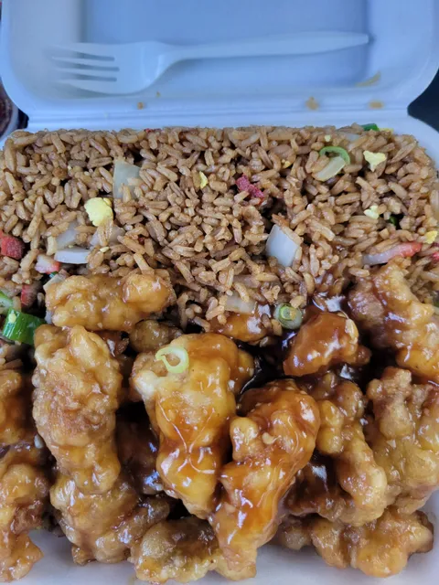 King Po Chinese Restaurant