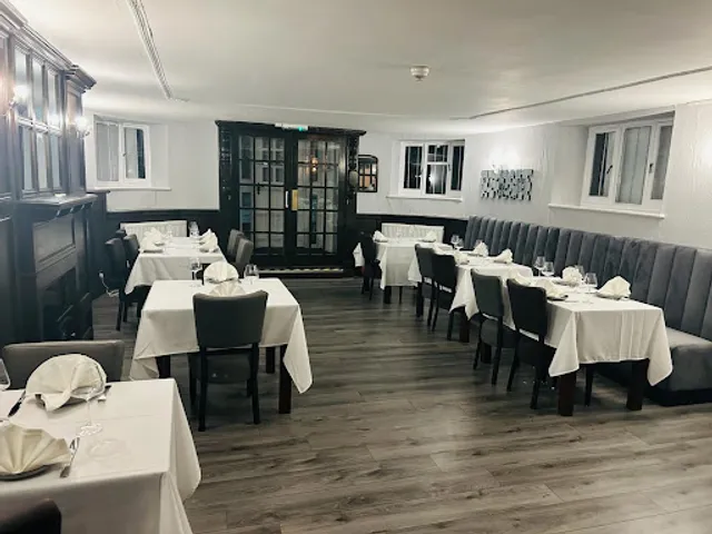 The old coppers malthouse