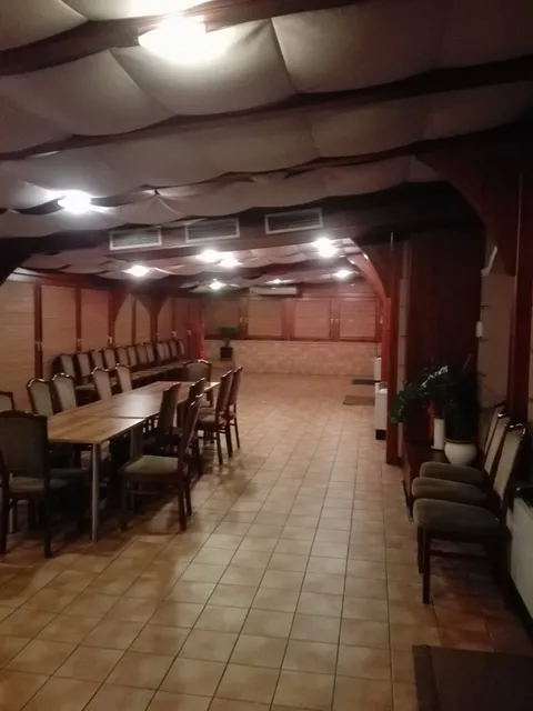 Kiss Panzió, Restaurant