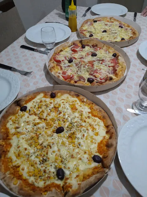 Pizza e Cia