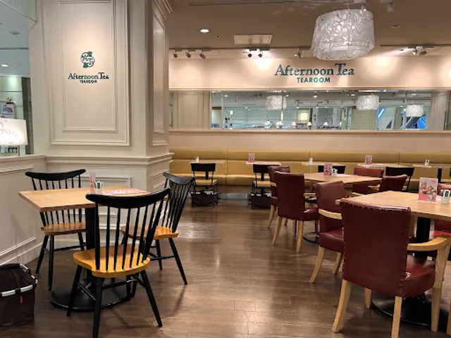 Afternoon Tea TEAROOM atré Kawasaki