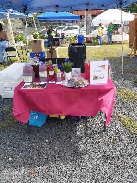 Mercado AgroArtesanal de Barrio Obrero