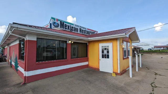 Los Amigos Mexican Restaurant