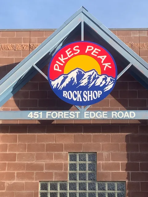 Pikes Peak Rock Shop Wholesale