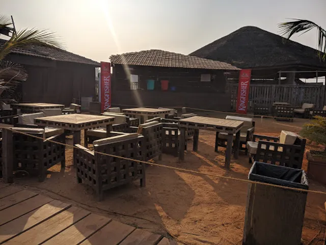 Golden Eye family restaurant