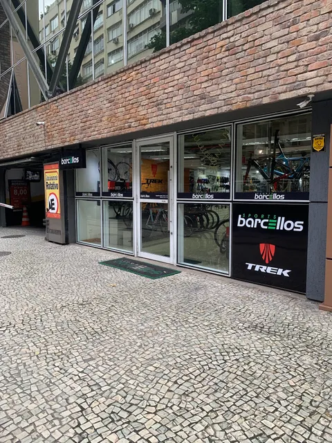 Barcellos Sports Ipanema