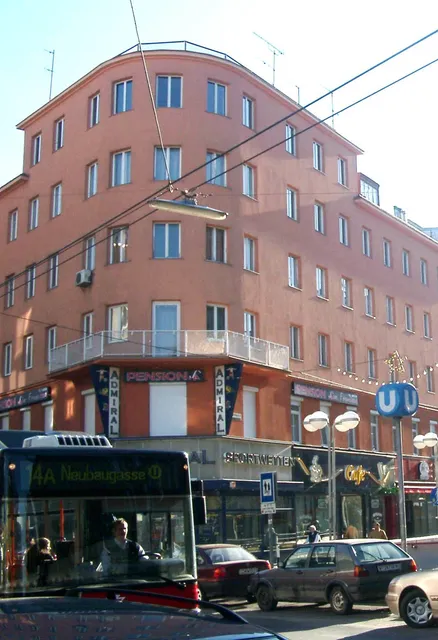 Pension San Francisco