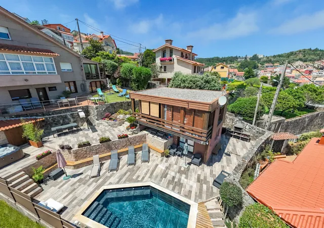 Apartamentos vila do mar