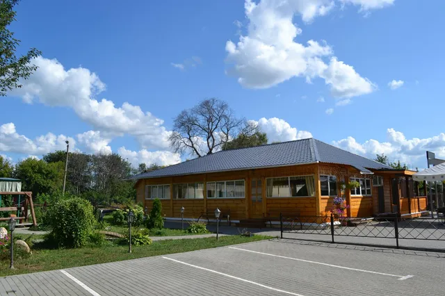 Gostinichnyy Kompleks Zolotoy Ruchey