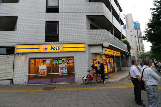 Matsuya Nishishinjuku 3-chome