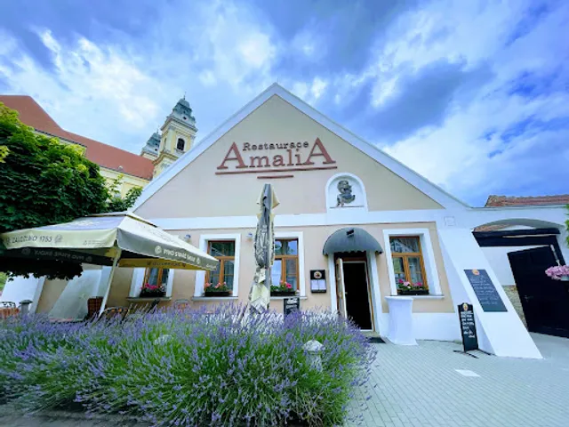 Restaurace Amalia, s.r.o.