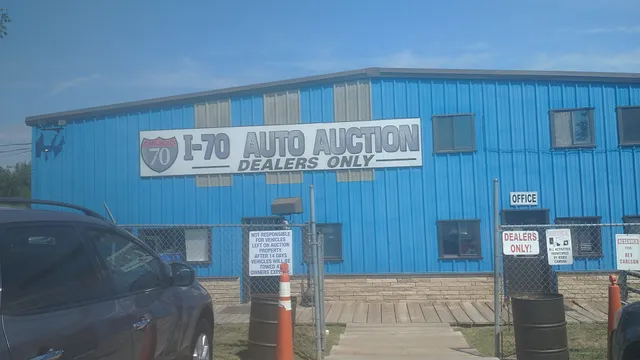 I-70 Auto Auction