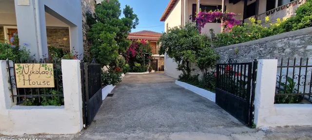 NIKOLAOS HOUSE