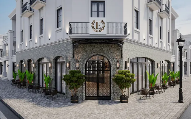 ELEGANT BOUTIQUE HOTEL