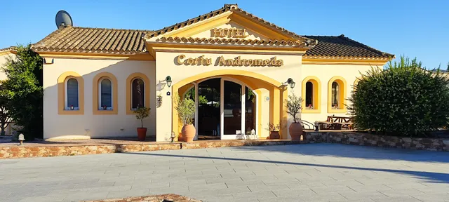 CORFU ANDROMEDA HOTEL & APTS