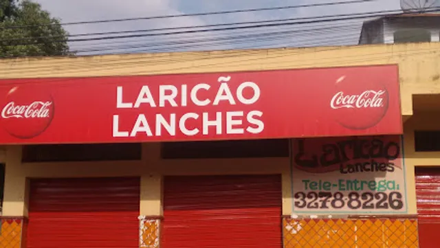 Fernando do Salgado - Lanchonete e Sorveteria