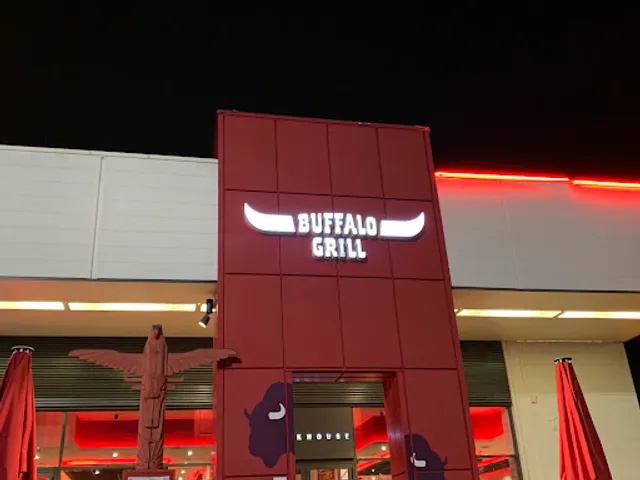 Buffalo Grill Chasse Sur Rhone