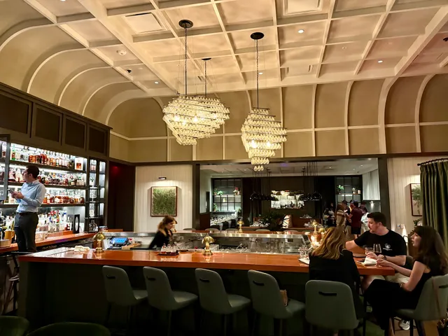 The Kitchen American Bistro