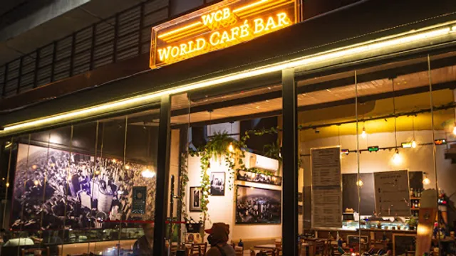 World café bar - Cafeteria, Bar e Restaurante