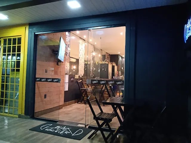 Black Burguer Cuiabá