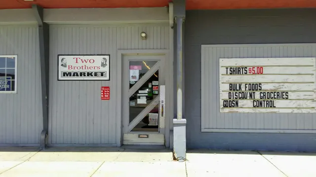 Two Brothers Market
