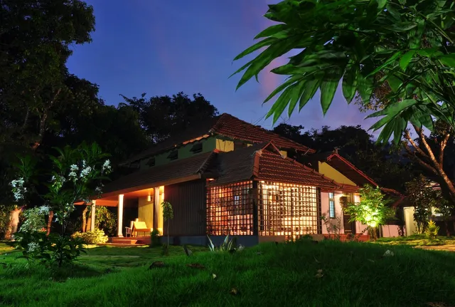 Vattakkuny Wild Orchid Resort