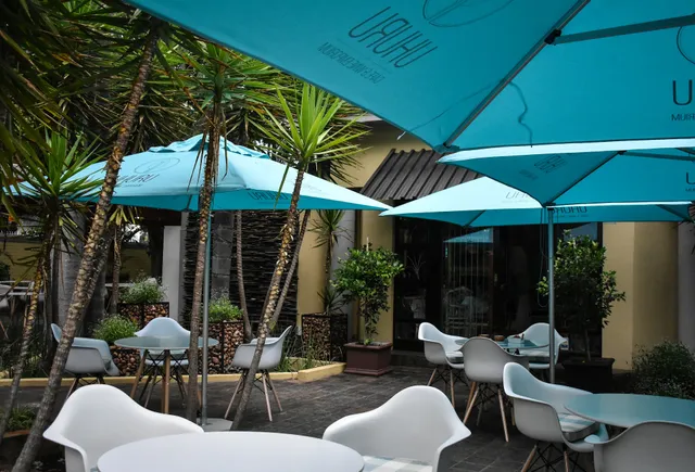 Uhuru Cafe & Wine Emporium