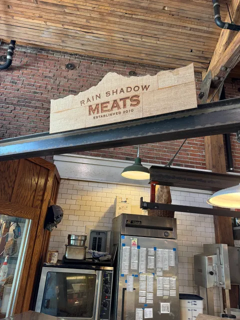 Rain Shadow Meats