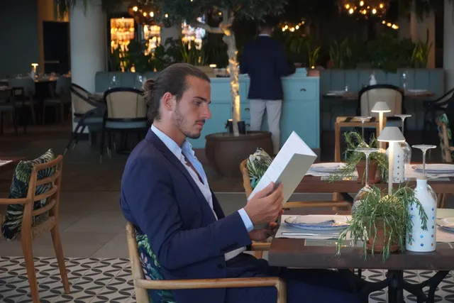 Isola Ristorante Marbella