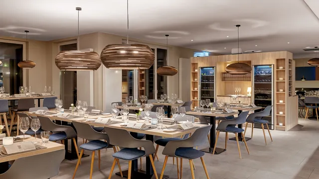 Oogland - Das Restaurant der Sandburg