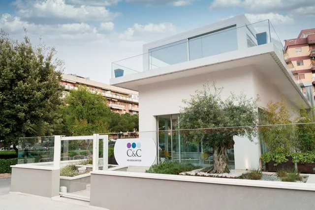 C&C Bari HQ - Rivenditore Apple e Centro Assistenza Autorizzato