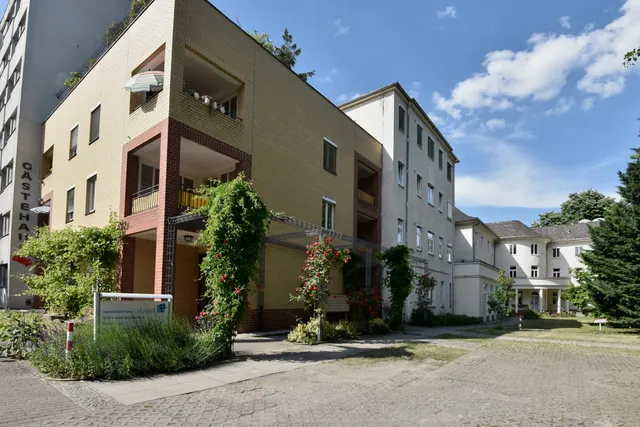 Gästehaus Lazarus Berlin