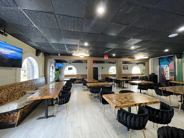 Ave Maria Gastro Lounge