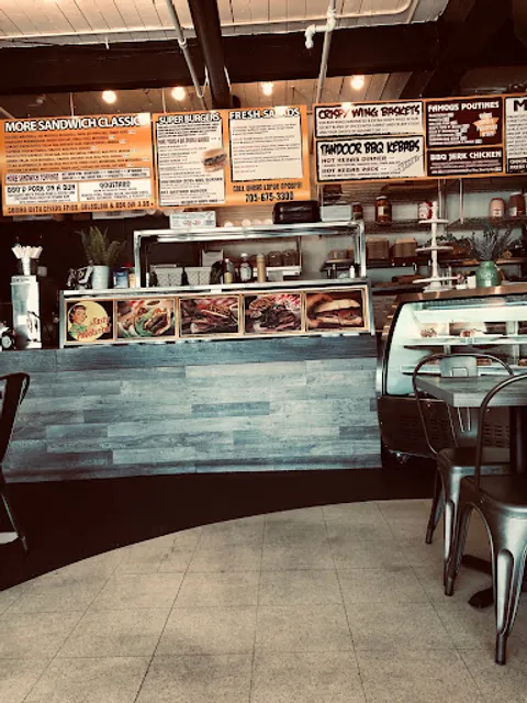 Vespa Street Kitchen and Catering